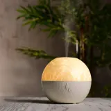 Диффузор ароматов MADE BY ZEN Selene ультразвуковой, в честь богини Луны, сетевое питание, 1 шт — фото 3