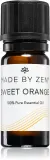 MADE BY ZEN Sweet Orange - Эфирное масло, 10 мл — фото 1