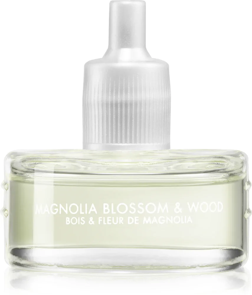 Millefiori Aria Magnolia Blossom & Wood - наполнение для электрического диффузора, 20 мл