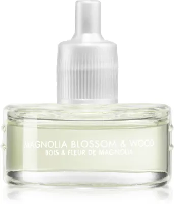 Millefiori Aria Magnolia Blossom & Wood - наполнение для электрического диффузора, 20 мл