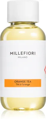 Millefiori Orange Tea - Наполнение для диффузоров, 100 мл