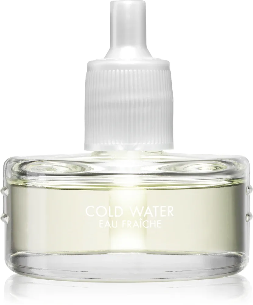 Millefiori Aria Cold Water - наполнение для электрического диффузора, 20 мл