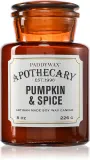 Paddywax Apothecary Pumpkin Spice - душистая свеча, 226 г — фото 1