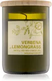 Paddywax Eco Green Verbena & Lemongrass - душистая свеча, 226 г — фото 1