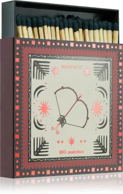 Спички для дома Paddywax Jumbo Boxed Bow Arrow в фирменной коробке, 1 шт