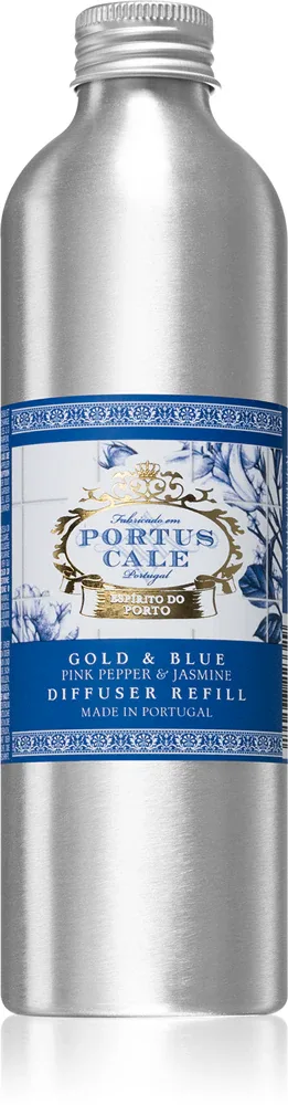 Castelbel Portus Cale Gold & Blue - Наполнение для диффузоров, 250 мл