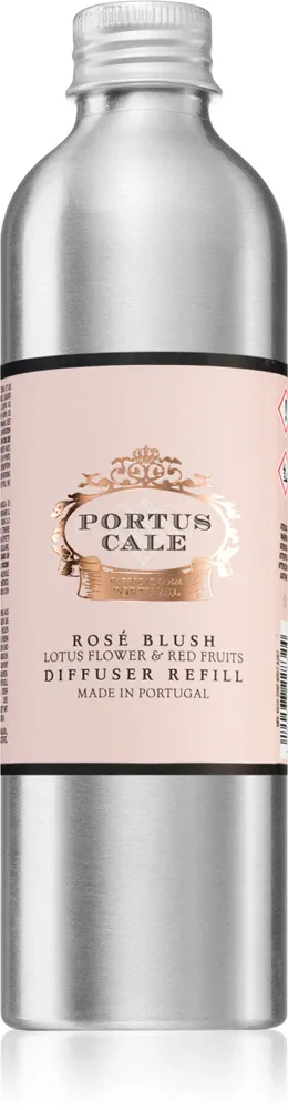 Castelbel Portus Cale Rose Blush - Наполнение для диффузоров, 250 мл