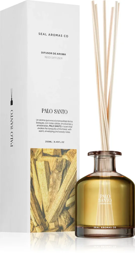 SEAL AROMAS Origins Palo Santo - душевой гель, 250 мл