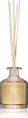 SEAL AROMAS Origins Sweet Vanilla - Душевой гель с ароматизатором и наполнителем, 50 мл