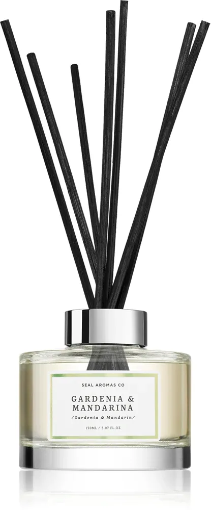 SEAL AROMAS Premium Gardenia & Mandarin - в распылителе запаха, 150 мл