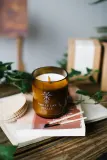 Smells Like Spells Norse Magic Eir - Ароматическая свеча с деревянным фитилем (лечение/здоровье) с деревянным фитилем (healing/health), 200 г — фото 2