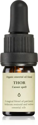 Smells Like Spells Essential Oil Blend Thor - Эфирное масло (заклинание карьеры) (Career spell), 5 мл