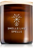 Smells Like Spells Norse Magic Thor - Ароматическая свеча с деревянным фитилем (концентрация/уход) с деревянным фитилем (concentration/career), 200 г — фото 1
