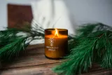 Smells Like Spells Norse Magic Thor - Ароматическая свеча с деревянным фитилем (концентрация/уход) с деревянным фитилем (concentration/career), 200 г — фото 2
