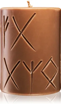 Smells Like Spells Rune Candle Frigga - Ароматическая свеча (дом/партнерство) (home/partnership), 300 г