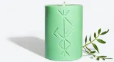 Smells Like Spells Rune Candle Freyr - Ароматическая свеча (богатство/изобилие) (wealth/abundance), 300 г — фото 2