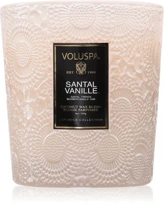 VOLUSPA Japonica Santal Vanille - Ароматическая свеча, 255 г