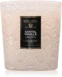 VOLUSPA Japonica Santal Vanille - Ароматическая свеча, 255 г — фото 1