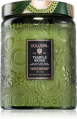 VOLUSPA Japonica Temple Moss - Ароматическая свеча