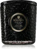 VOLUSPA Maison Noir French Linen - Ароматическая свеча, 850 г — фото 1