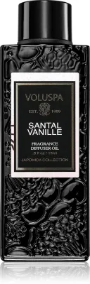 VOLUSPA Japonica Santal Vanille - ароматическое масло, 15 мл