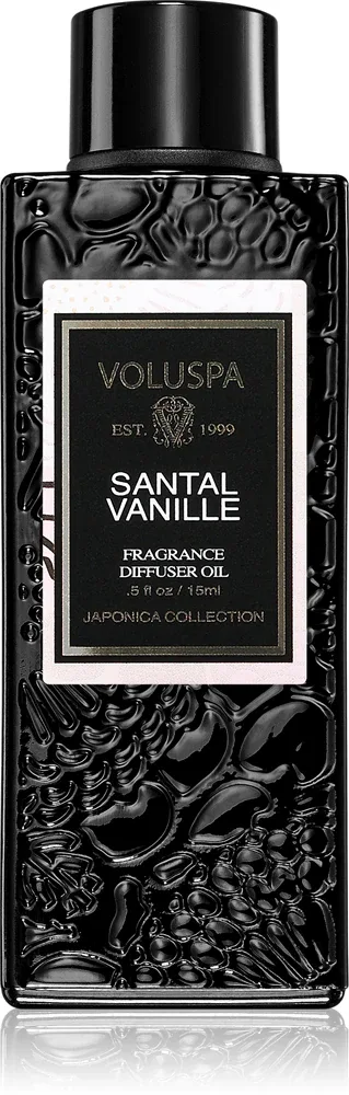 VOLUSPA Japonica Santal Vanille - ароматическое масло, 15 мл
