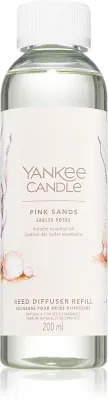 Yankee Candle Pink Sands - наполнение для диффузоров, 200 мл