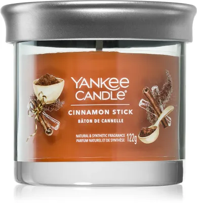 Yankee Candle Cinnamon Stick - духовая свеча, 122 г