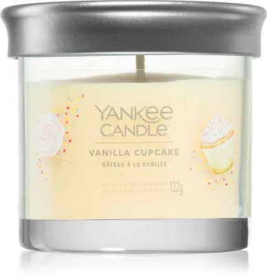 Yankee Candle Vanilla Cupcake - душистая свеча, 122 г