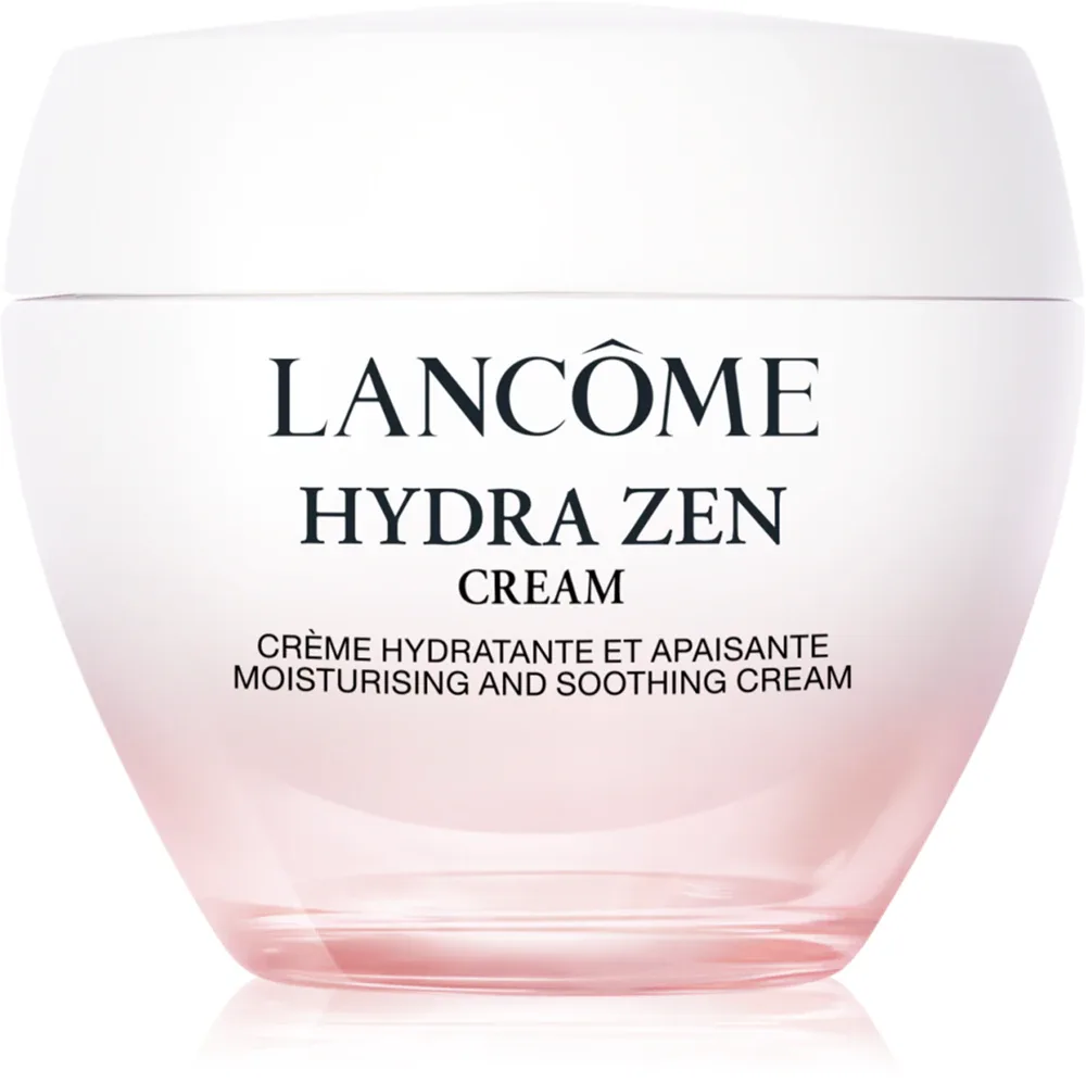 Lancome Hydra Zen - Увлажняющий дневной крем для всех типов кожи