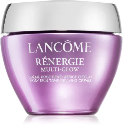 Lancome Renergie Multi-Glow - Крем для лица, осветляющий и омолаживающий, 50 мл