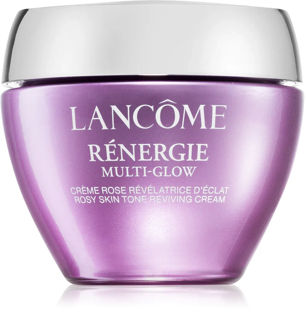 Lancome Renergie Multi-Glow - Крем для лица, осветляющий и омолаживающий, 50 мл