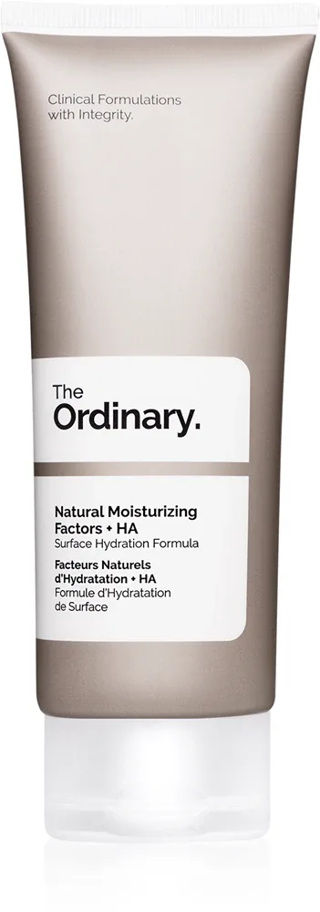 The Ordinary Natural Moisturizing Factors + HA - Крем увлажняющий для лица
