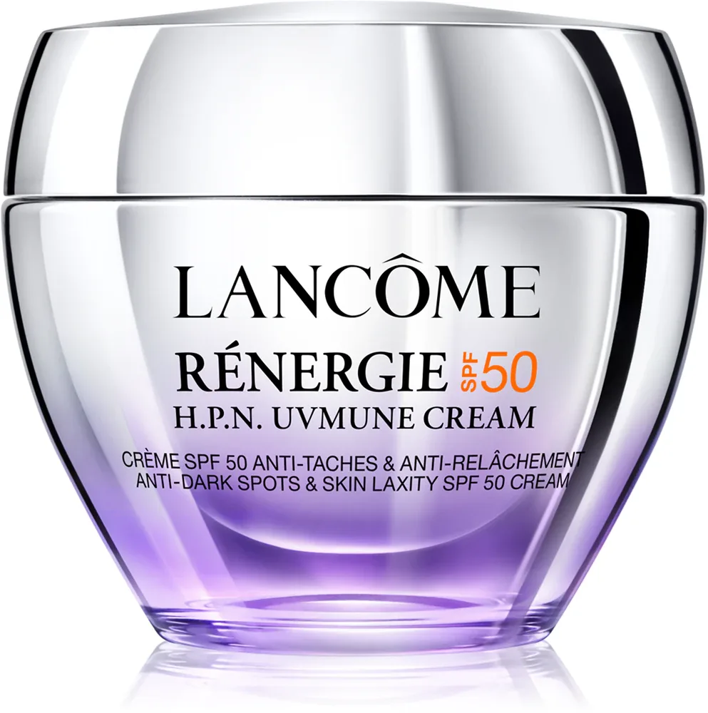 Lancome Renergie SPF50 H.P.N. UVMUNE Cream - Крем для лица SPF 50