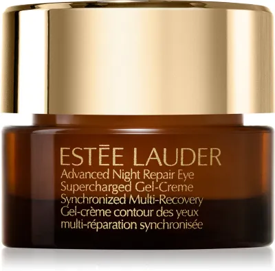 Estee Lauder Advanced Night Repair Eye Supercharged Complex - Крем регенерирующий для глаз против морщин, отеков и темных кругов под глазами, 5 мл