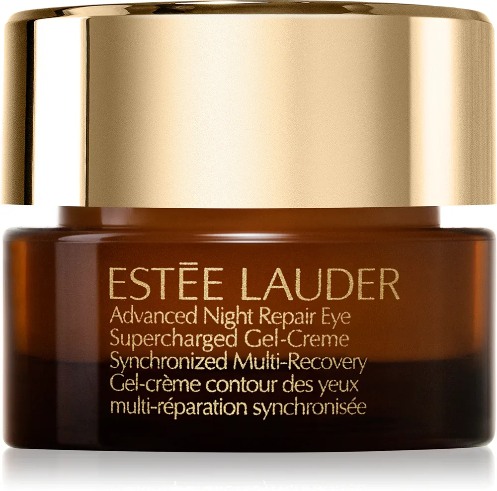 Estee Lauder Advanced Night Repair Eye Supercharged Complex - Крем регенерирующий для глаз против морщин, отеков и темных кругов под глазами, 5 мл