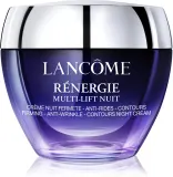 Lancome Renergie Nuit Multi-Lift - Упругий антивозрастной ночной крем для лица и шеи, 50 мл — фото 1