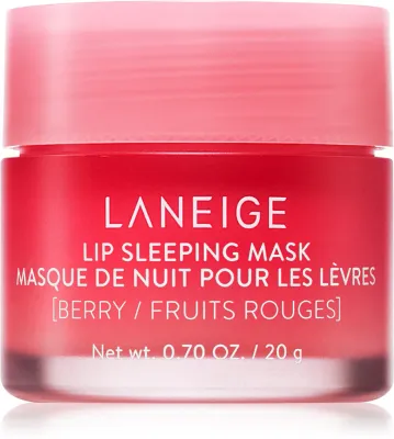 Ночная маска для губ LANEIGE Lip Sleeping Mask EX с маслом ши, 20 г