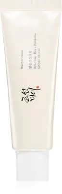 Beauty of Joseon Relief Sun Rice + Probiotics - Защитный крем для лица с пробиотиками SPF 50+, 50 мл