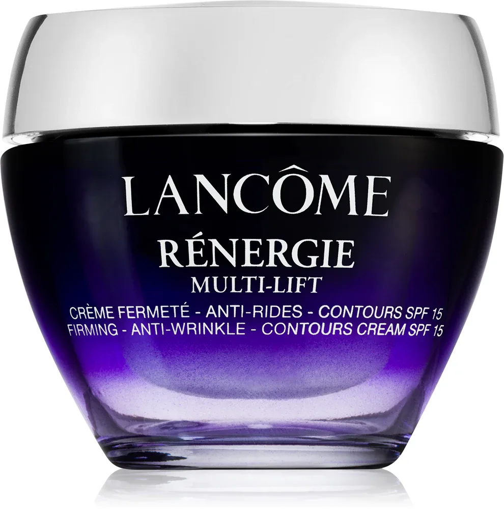 Lancome Renergie Multi-Lift - Укрепляющий антивозрастной дневной крем с SPF 15, 50 мл