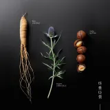 KORIKA Korean Heritage Ginseng & Marine Stem Cells Youth Elixir Cream - Питательный антиоксидантный крем для омоложения кожи, 50 мл — фото 4