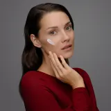 KORIKA Korean Heritage Ginseng & Marine Stem Cells Youth Elixir Cream - Питательный антиоксидантный крем для омоложения кожи, 50 мл — фото 5