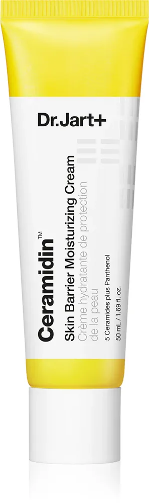 Dr. Jart+ Ceramidin Skin Barrier Moisturizing Cream - Увлажняющий крем с керамидами