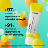Dr. Jart+ Ceramidin Skin Barrier Moisturizing Cream - Увлажняющий крем с керамидами — фото 3