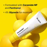Dr. Jart+ Ceramidin Skin Barrier Moisturizing Cream - Увлажняющий крем с керамидами — фото 8