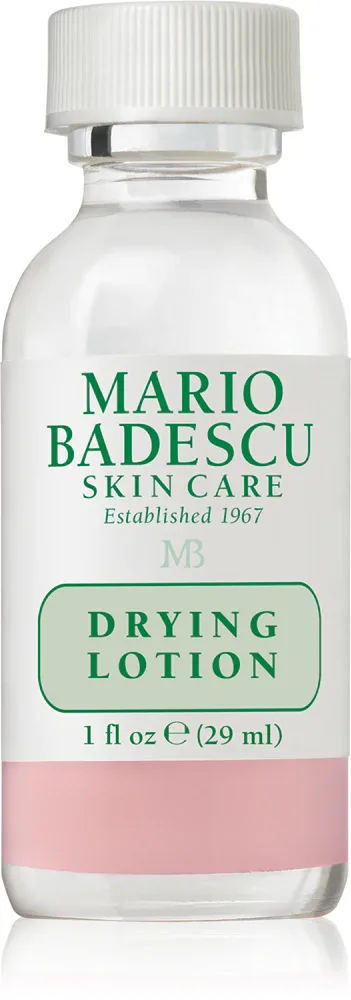 Mario Badescu Drying Lotion - Крем для лица против прыщей, 29 мл