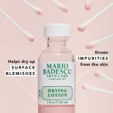 Mario Badescu Drying Lotion - Крем для лица против прыщей, 29 мл — фото 6