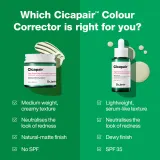 Dr. Jart+ Cicapair Tiger Grass Color Correcting Treatment - Крем интенсивно уменьшающий покраснения — фото 4