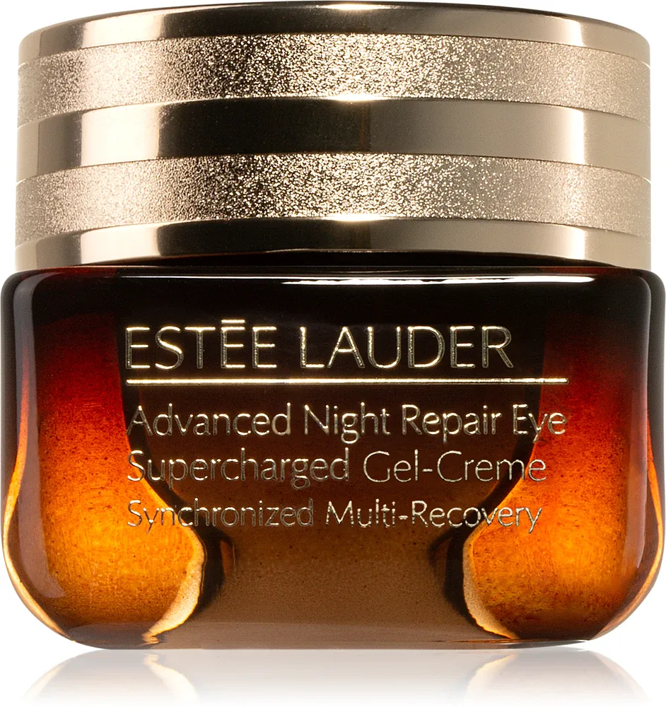 Estee Lauder Advanced Night Repair Eye Supercharged Gel-Creme Synchronized Multi-Recovery - Крем для восстановления кожи вокруг глаз с желейной текстурой, 15 мл