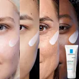 La Roche-Posay Effaclar H ISO-BIOME - Крем увлажняющий против несовершенств кожи с акне, 40 мл — фото 6